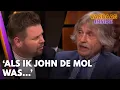Download Lagu Johan Derksen tegen Thomas van Groningen: 'Als ik John de Mol was, had ik je bij me geroepen'