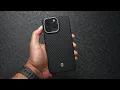 This Could Be The NEW ARAMID FIBER KING Spigen Enzo Aramid
