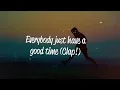 LMFAO - Party Rock Anthem (Lyrics) ft. Lauren Bennett, GoonRock