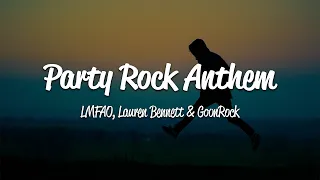 lmfao party rock anthem lyrics ft lauren bennett goonrock
