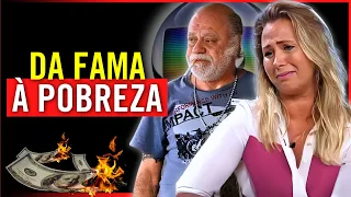 8 ATORES FAMOSOS MILIONÁRIOS QUE PERDERAM TUDO E ACABARAM POBRES... 😱