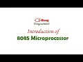 Introduction about 8085 Microprocessor and its Simulator for Windows 7 and updated