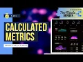 Create Calculated Metrics in Google Data Studio TMR Calculated Metrics Looker Studio
