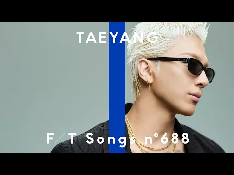 Taeyang TAEYANG - LIVE FAST DIE SLOW / THE FIRST TAKE