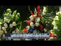 Burial service for LAPD officer from Delano who died of COVID-19