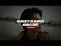 Lagu Harleys In Hawaii - Katy Perry | Audio Edit V2 (you and i)