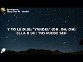 Tony Dize - Permítame (Letra/Lyrics) ft. Yandel