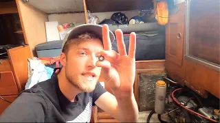 Sailing to Beautiful Kvitsøy. And my Diesel Engine is Missing a Nut!