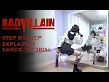 Download Lagu Step by Step BADVILLAIN - 'BADVILLAIN' #dancetutorial | EXPLAINED + Mirrored