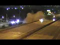 HORROR Alabama FedEx Truck Gets Clipped By Car And Rolls Off I-65 Near Another Accident Scene