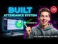 Attendance System React Vite AI Vibe Coding Tutorial