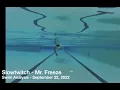 Slowtwitch Analysis - Mr Freeze September 2022