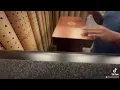 Meinl Turbo Slap Top Cajon TDB Jam session at guitar center