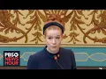 Michigan Sen Mallory McMorrow explains why she stood up to a culture war attack