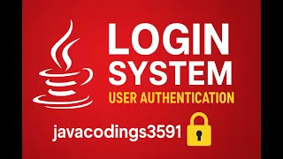 Java Login System Build a Secure User Authentication Program