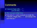 C Programming Mark Virtue Chapter 03