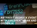 ANTFROST MCBC JAVA JAM BEDROCK EVENT FULL VOD