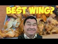 Eating 6 Wing Flavors at BUFFALO WILD WINGS in Westbury Long Island New York