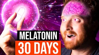 Download I Took Melatonin For 30 Days, Here's What Happened MP3