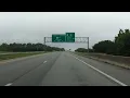 Cimarron Turnpike Exits 59 to 48 westbound