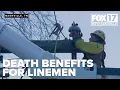 Tennessee bill would extend death benefits to linemen killed on the job