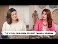 Download Lagu The Icons: Sushmita Sen and Twinkle Khanna | Tweak India