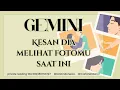 Download Lagu GEMINI 🧖‍♀️KESAN DIA MELIHAT FOTOMU🧖‍♂️ Mari Tarot #tarotindonesia #tarot #generalreading #gemini 