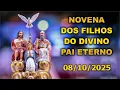 Download Lagu Novena dos Filhos do Divino Pai Eterno - 08-10-2025 - Evangelho do Dia - Bênção da Água