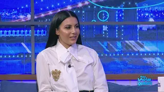                             سارة براهمي  أنا ملكة جمال تونس ونخدم في كيوسك دندنها