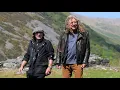 Robert Plant s Brian Johnson walk in Wales and talk Led Zeppelin III