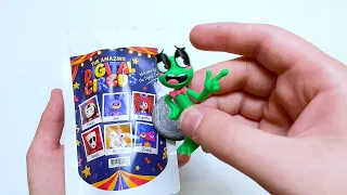Unboxing FAKE Digital Circus Blind Bags