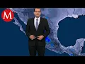 The weather forecast for today April 18 2022 with Nelson Valdez