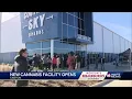 Canton Marijuana Facility