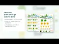 Lucky Clover Activity Pages St Patricks Day Activity Sheets Printable PDF Etsy 10
