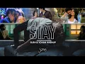 Download Lagu Stay Mashup (Sush \u0026 Yohan) - The Kid LAROI \u0026 Justin Bieber