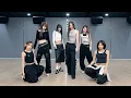 izna - 'Mamma Mia' Dance Practice [MIRRORED]