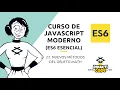 Curso Javascript Moderno ES6 - Nuevos metodos del objeto Math