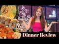 Is Izumi Worth It Full Dining Review on Icon of the Seas