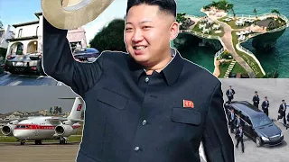 É Assim Que Kim Jong un Gasta Seus BILHÕES, o LÍDER SUPREMO da Coreia do Norte