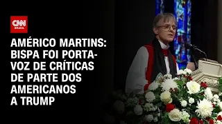 Análise: Bispa foi porta-voz de críticas de parte dos americanos a Trump | LIVE CNN