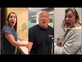 BEST SCARECAM Pranks Reactions😂 #297 // Try Not To Laugh🤣🤣//TikTok Honors/