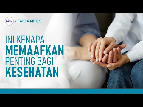 Ingin Hidup Tenang? Ini Manfaat Saling Memaafkan Bagi Fisik dan Mental