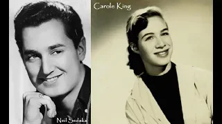 Oh! Carol - Neil Sedaka (1959) \u0026 Oh! Neil - Carole King (1960)
