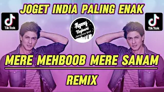 mere mehboob mere sanam joget india paling enak 2024 remix duplicate songs shahrukhkhan