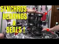 K Series Complete Transmission Rebuild