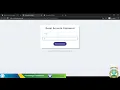 Reset Password Student Portal