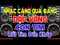 Download Lagu Nhạc Căng Quá Đáng, Nhạc Test Loa CỰC CHUẨN 8D - Nhạc Disco REMIX Bass Căng Qúa Đấy - Nghe Ngấy Luôn
