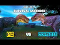 Is Ark better on PC or Console