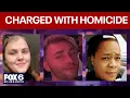 Milwaukee homicides man criminally charged accused of killing 3 people FOX6 News Milwaukee