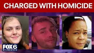 Milwaukee homicides man criminally charged accused of killing 3 people FOX6 News Milwaukee